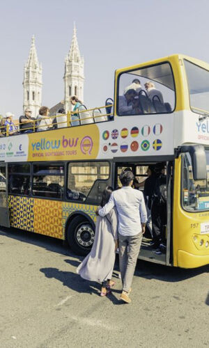 Lisboa: Passeio de ônibus, barco e bonde tudo-em-um de 72 ou 96 horas com embarque e desembarque