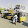 Lisbonne : Accès au Bus, Bateau & Tram Hop-on Hop-off pendant 72 ou 96h