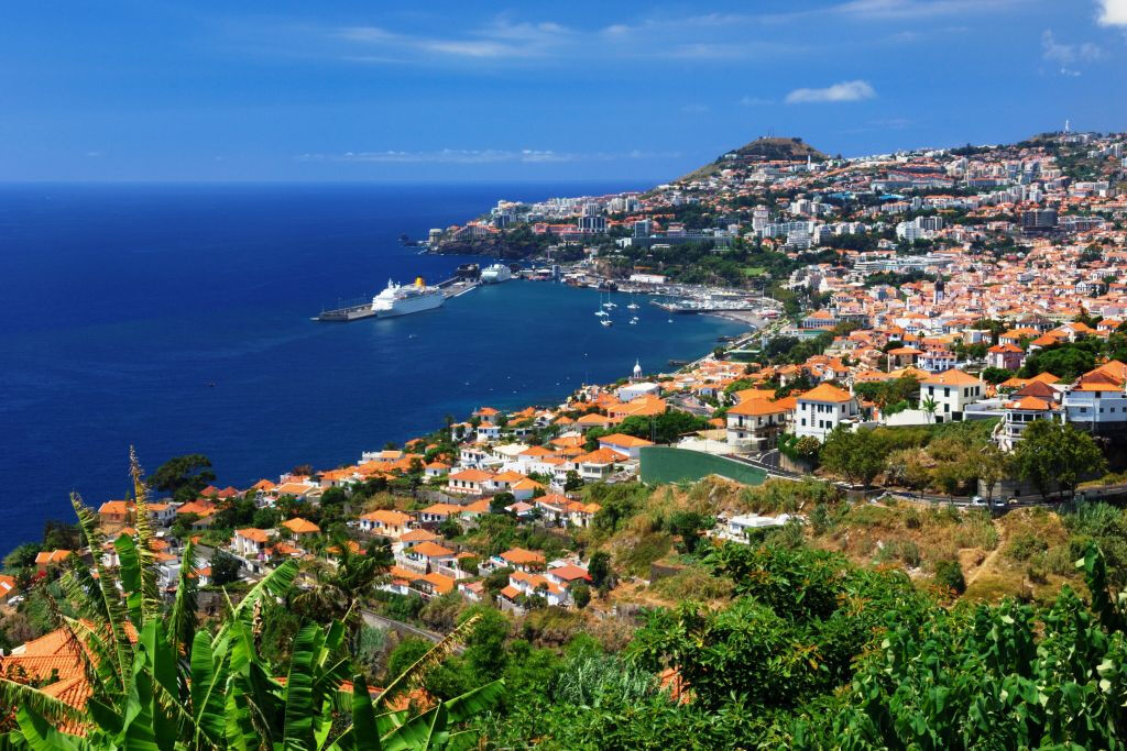 Autocarro hop-on hop-off Funchal