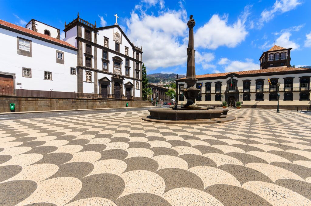 Autocarro hop-on hop-off Funchal
