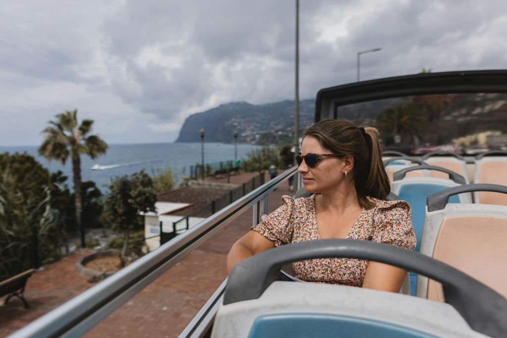 Autocarro hop-on hop-off Funchal