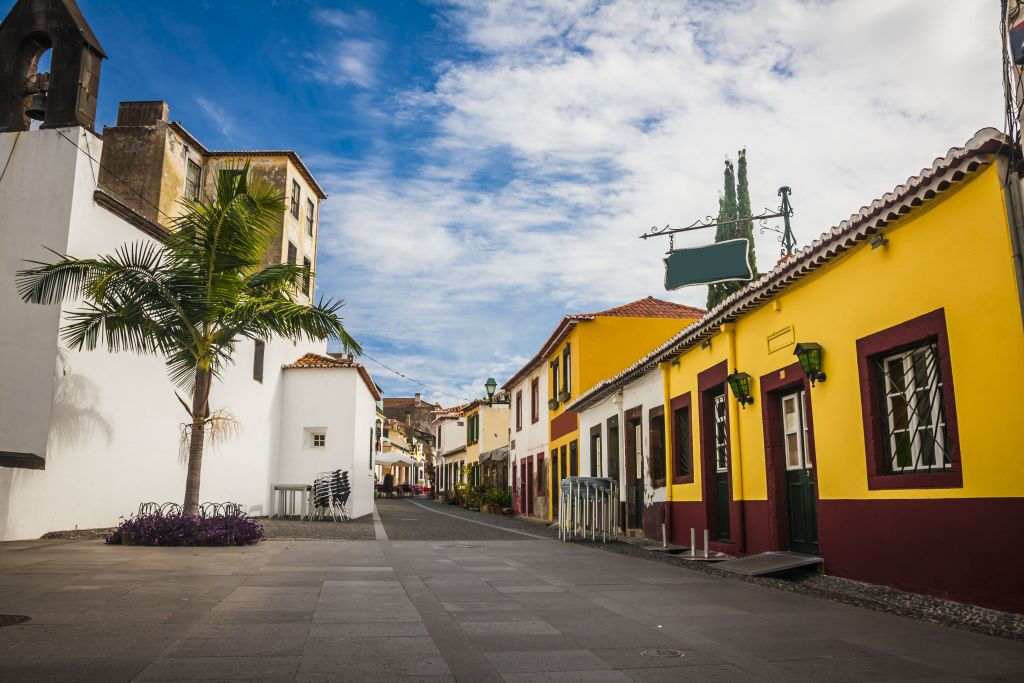 Autocarro hop-on hop-off Funchal