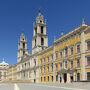 Palais national de Mafra : Billet d'entrée