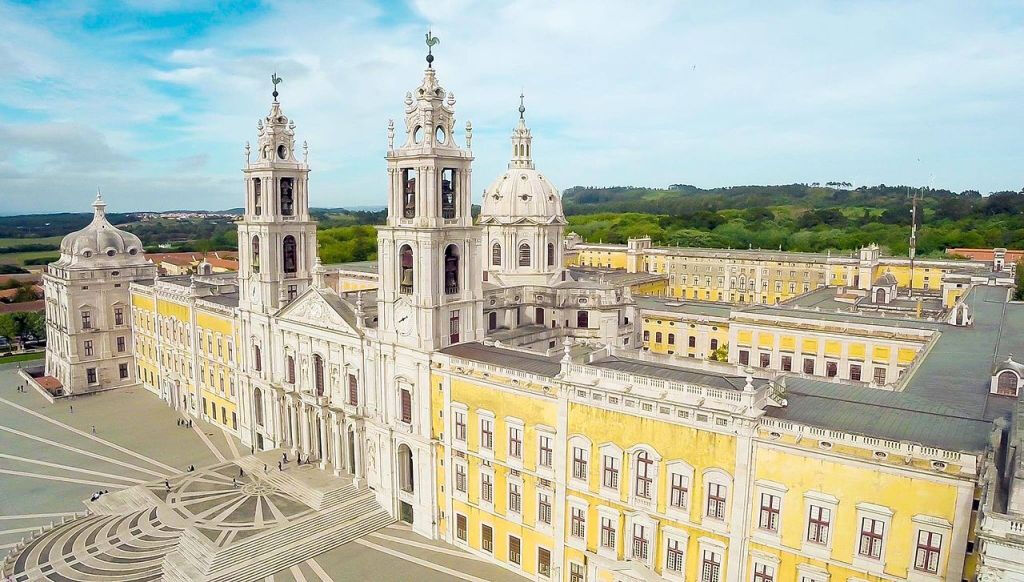 National Palace of Mafra: Entry Ticket