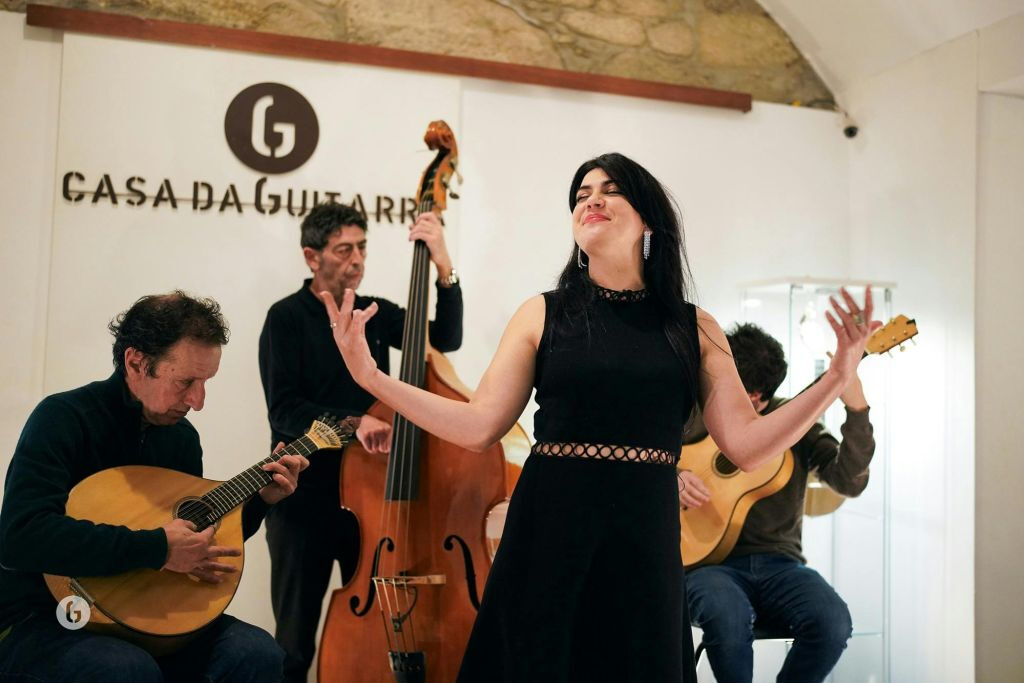 Fado by Casa da Guitarra: Biglietto d'ingresso