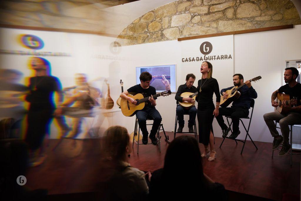 Fado by Casa da Guitarra: Biglietto d'ingresso