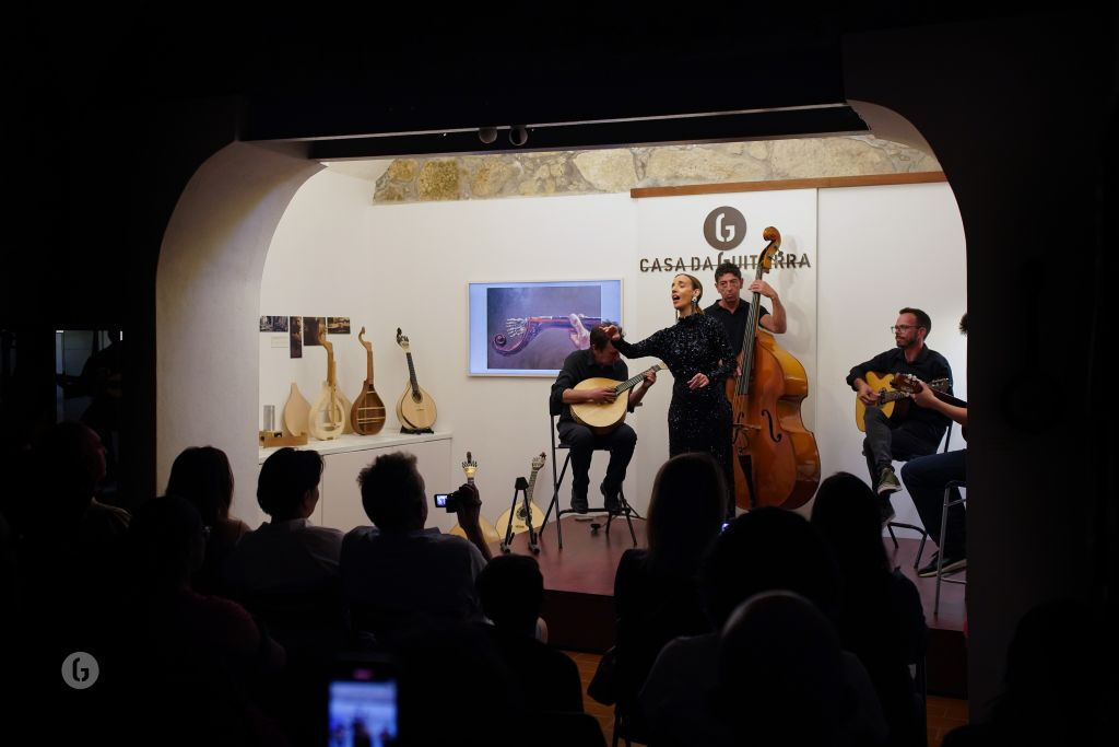 Fado by Casa da Guitarra: Biglietto d'ingresso
