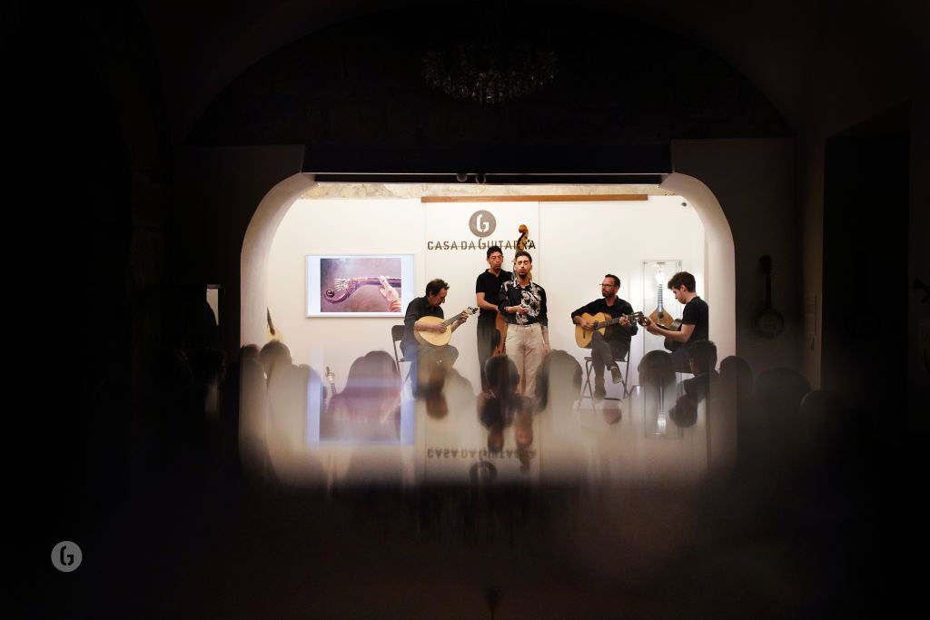 Fado by Casa da Guitarra: Biglietto d'ingresso