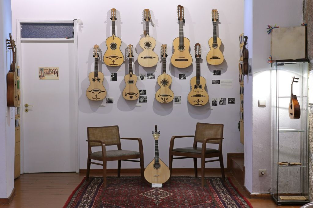 Fado by Casa da Guitarra: Biglietto d'ingresso