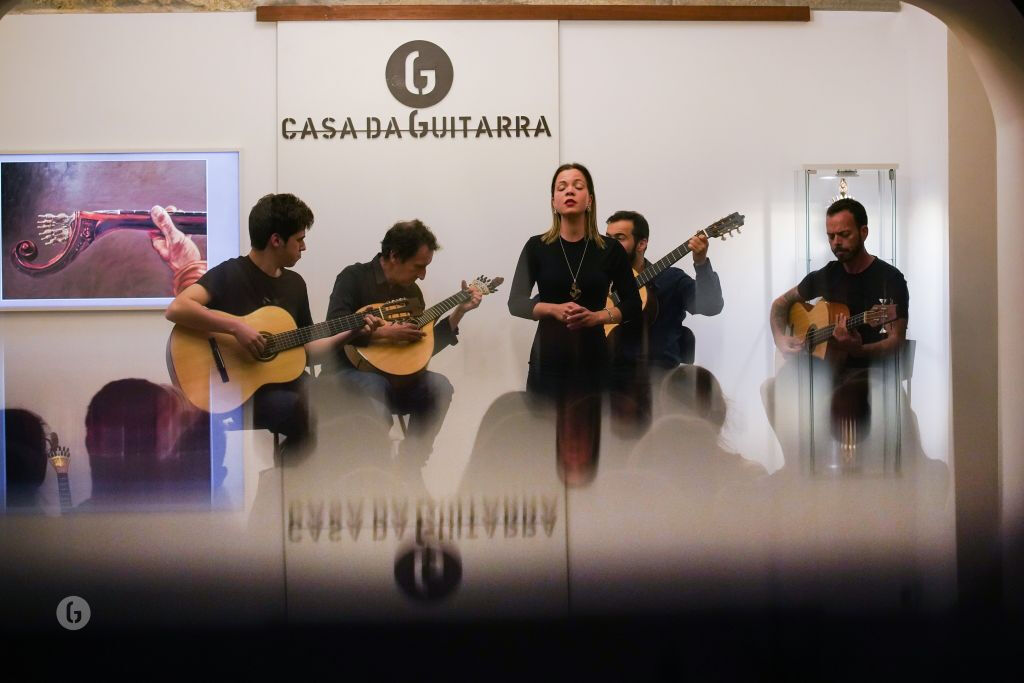Fado by Casa da Guitarra: Biglietto d'ingresso