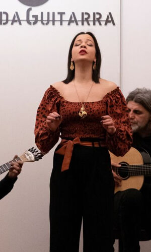 Fado by Casa da Guitarra: Billet d'entrée