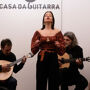 Porto: Fado Concert in Casa da Guitarra with Port Wine