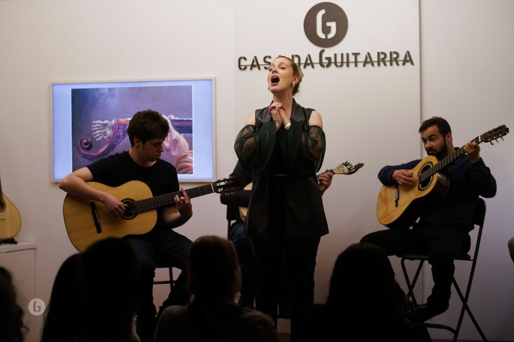 Fado by Casa da Guitarra: Biglietto d'ingresso