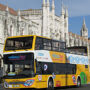 Yellow Bus Lisbon: 48-Hr Hop-on Hop-off Bus + River Cruise