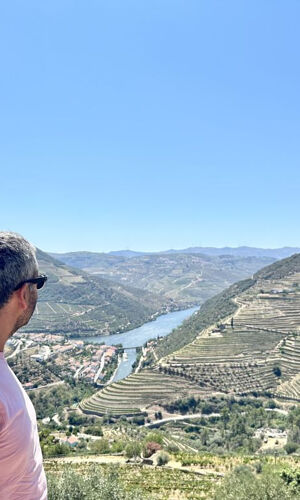 Vallée du Douro : Excursion dep. Porto + Dégustation vin, fromage, huile d'olive