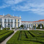 Palais national et jardins de QueluZ : billet d'entrée