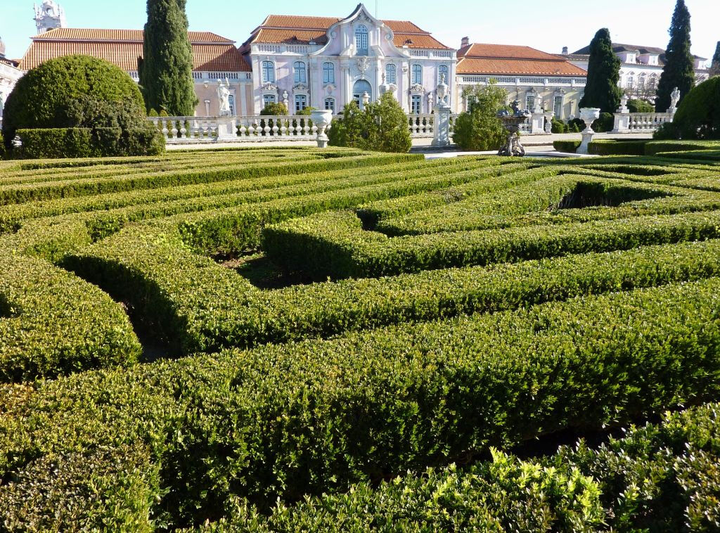 National Palace and Gardens of Queluz: Skip The Line Ticket