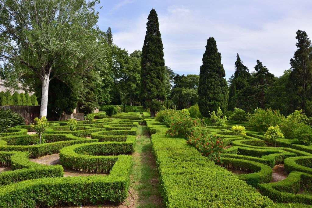 National Palace and Gardens of Queluz: Skip The Line Ticket