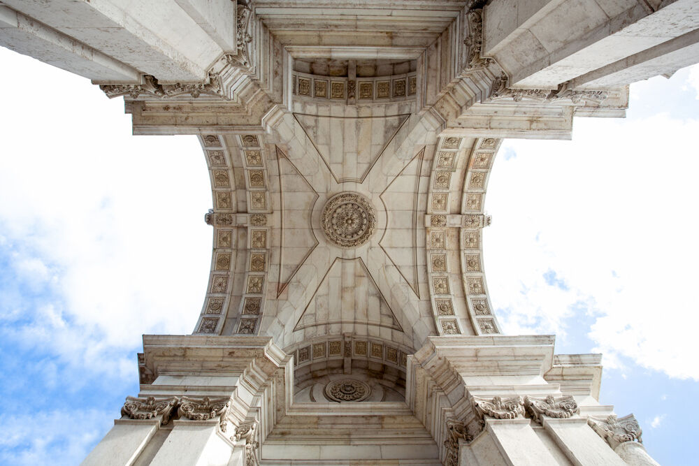 Mirador del Arco de la Rua Augusta