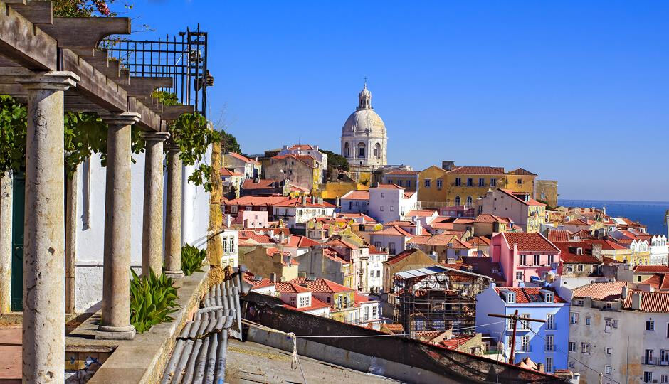 Lisbon: Hop-on Hop-off Boat Tour by Yellow Boat