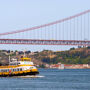 Lisbon: Hop-on Hop-off Boat Tour by Yellow Boat