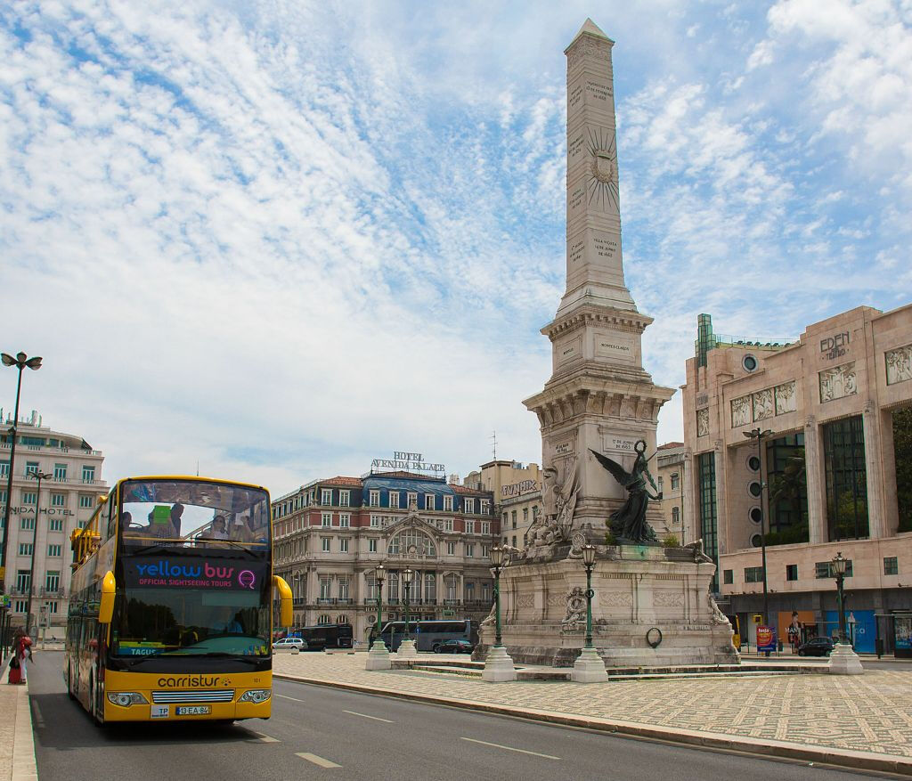 Passe de Lisboa