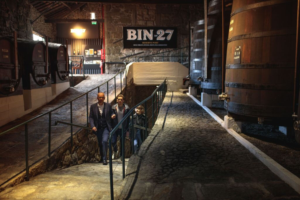 Bodega de Oporto Fonseca