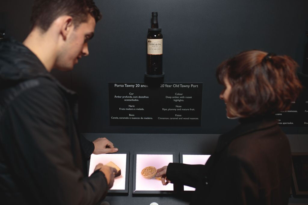 Bodega de Oporto Fonseca