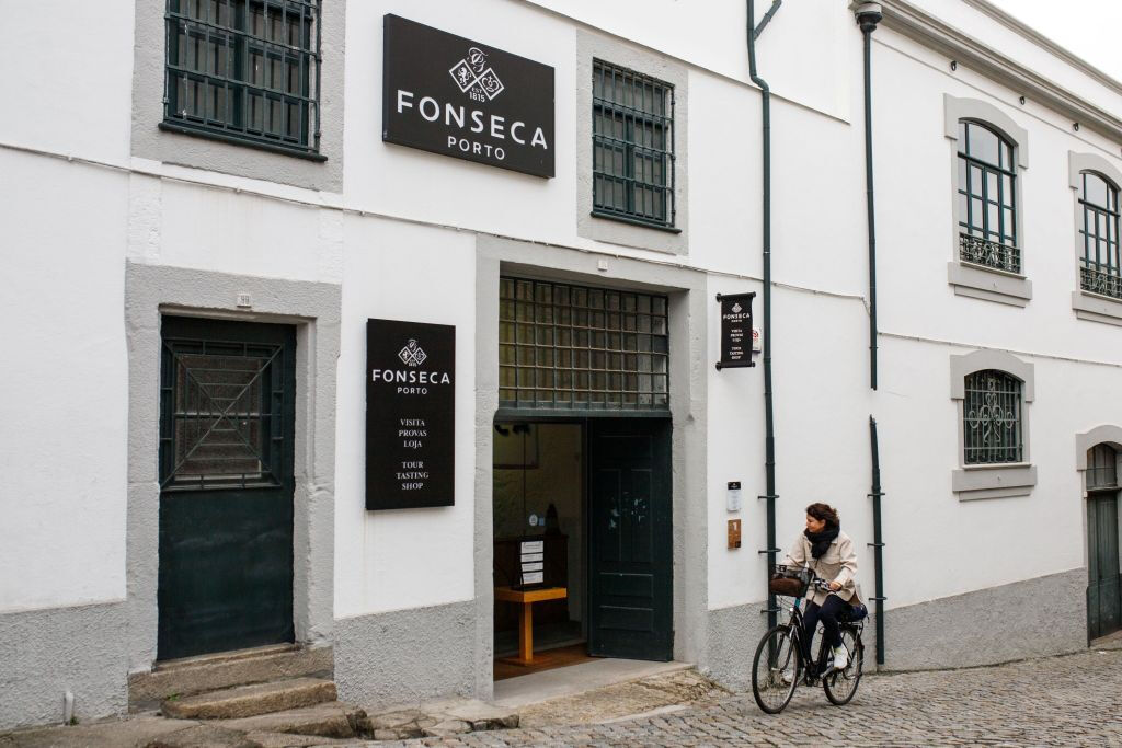 Bodega de Oporto Fonseca
