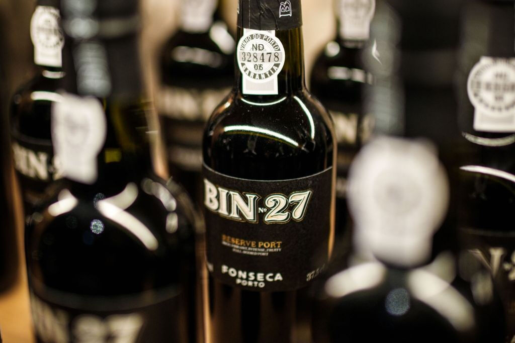 Bodega de Oporto Fonseca