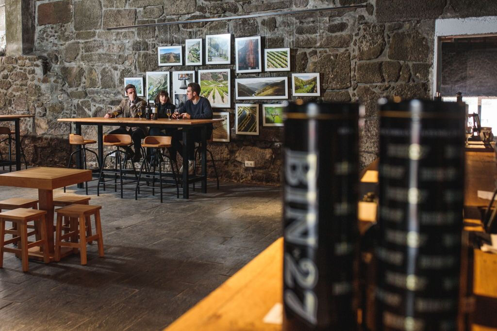 Bodega de Oporto Fonseca