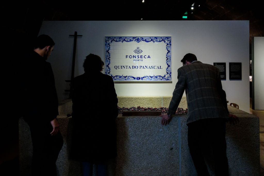 Bodega de Oporto Fonseca