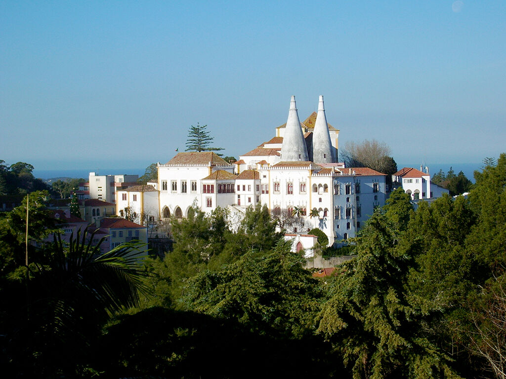 Sintra, Cascais e Cabo da Roca: Gita guidata di un giorno per piccoli gruppi da Lisbona