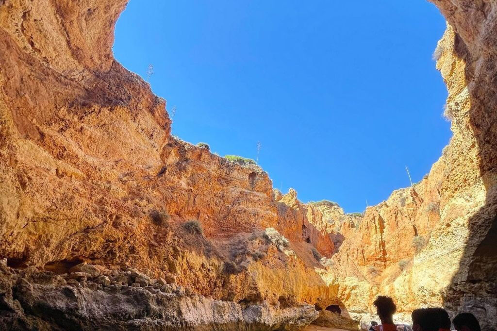 Cueva de Benagil: Excursión en barco desde Lagos