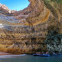 Cueva de Benagil: Excursión en barco desde Lagos