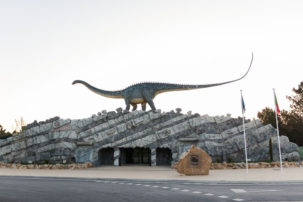 Dino Parque Lourinhã: Entry Ticket