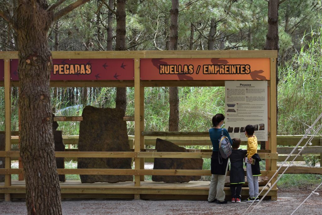Dino Parque Lourinhã: Entry Ticket