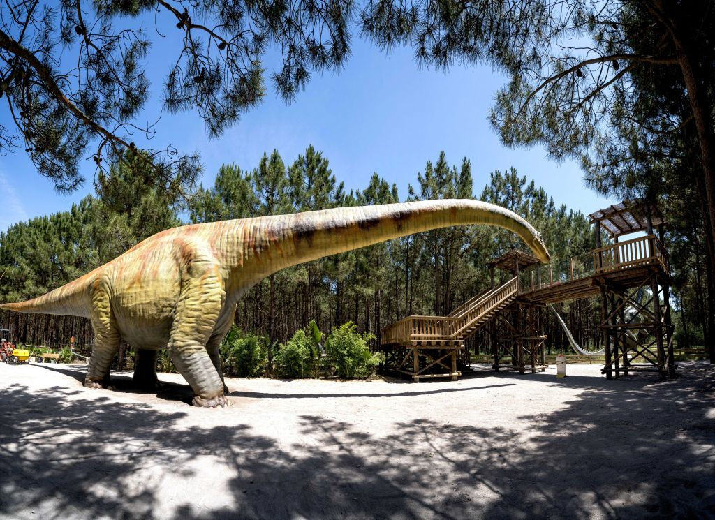 Dino Parque Lourinhã: Entry Ticket