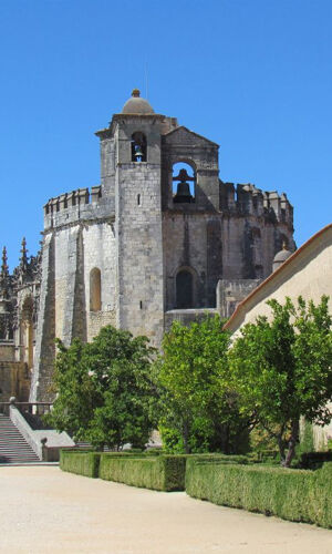 Convento de Cristo: Bilhete de entrada
