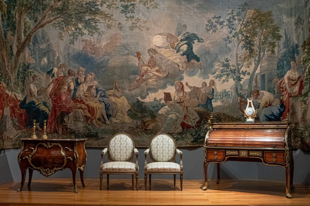 Museo Nacional de Arte Antiguo: Entrada