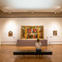 Museu Nacional de Arte Antiga (Musée national d'art ancien) : Billet d'entrée