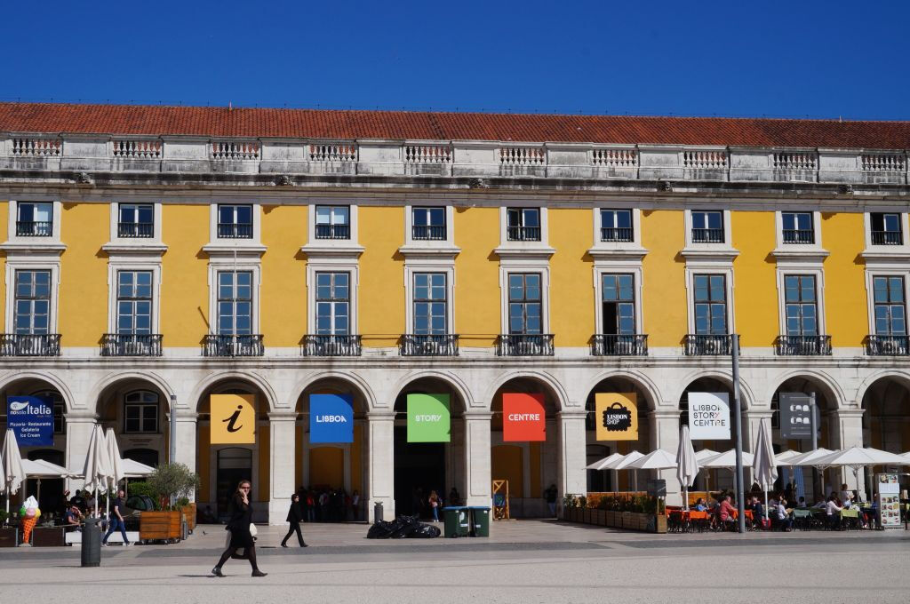 Lisboa Story Centre: Entrada + Audioguía