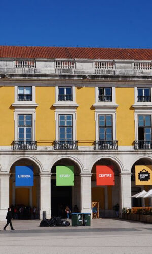 Lisboa Story Centre: Entry Ticket + Audio Guide