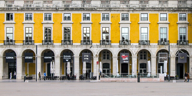 Lisboa Story Centre: Entrada + Audioguía
