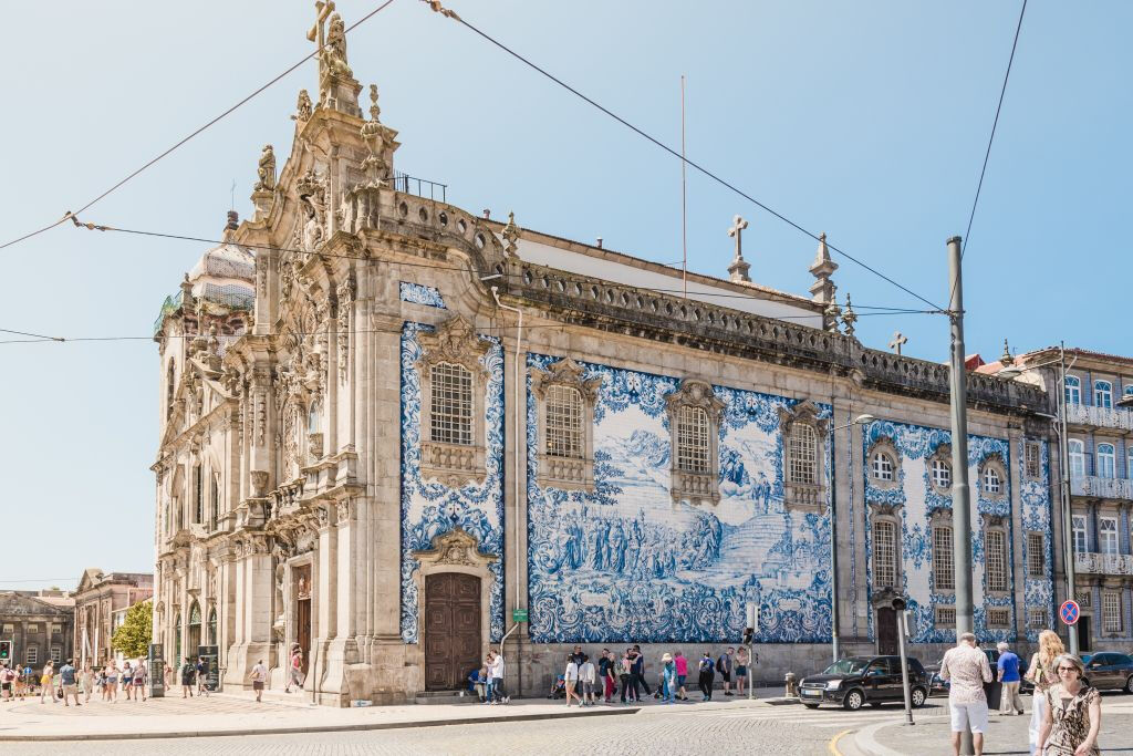 Porto: Gray Line Tour in autobus hop-on hop-off