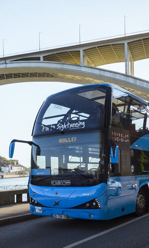 Porto : Gray Line Visite en bus Hop-on Hop-off
