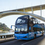 Porto: Gray Line Passeio de ônibus hop-on hop-off