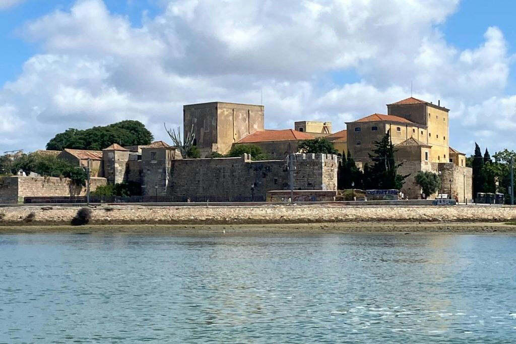 Ria Formosa Eco Boat Tour