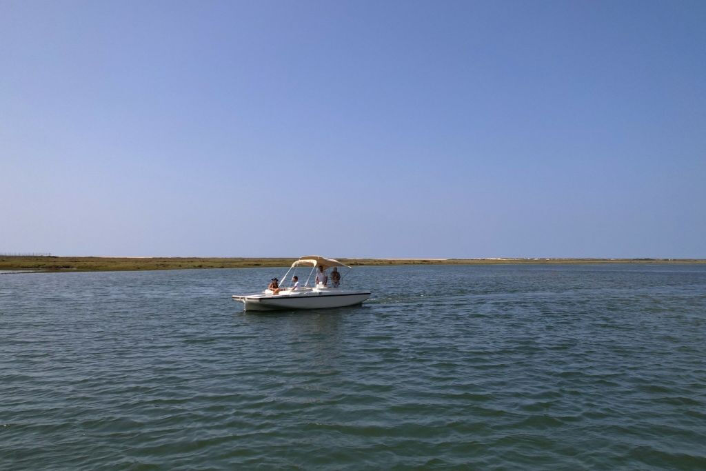 Ria Formosa Eco Boat Tour