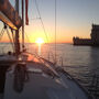 Lisbonne : 2 heures de navigation au coucher du soleil à partir de Belém
